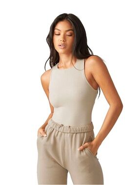 Joah Brown Crop Tank